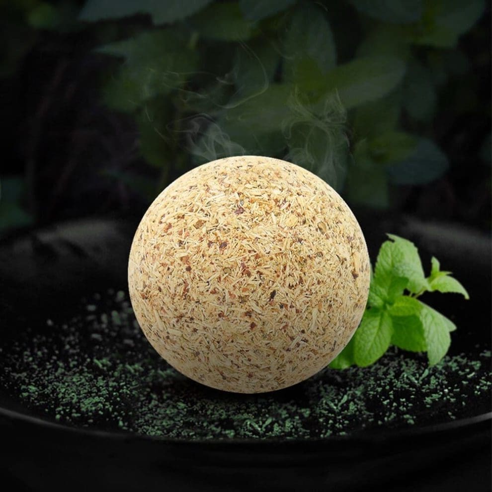 Lot De 3 Boules à épices En Silicone - Noir - Marque Saveur & Dégustation - Neuves